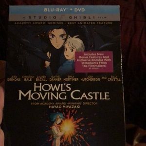 Howl’s moving castle